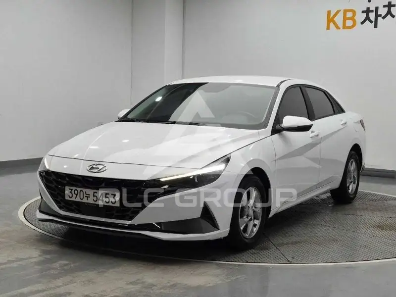 2021 Hyundai Avante