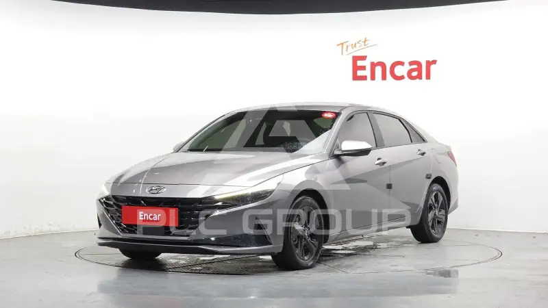 2021 Hyundai Avante