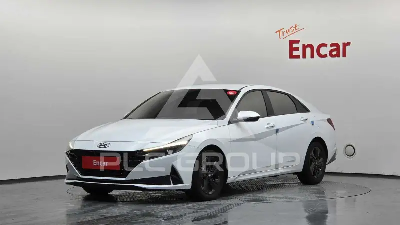 2021 Hyundai Avante