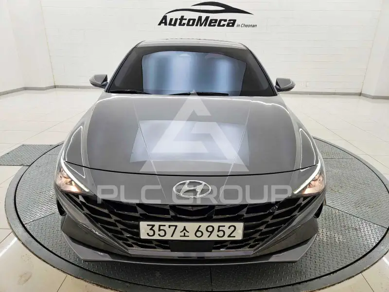 2021 Hyundai Avante