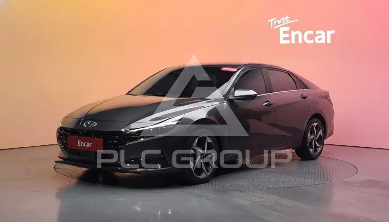 2021 Hyundai Avante