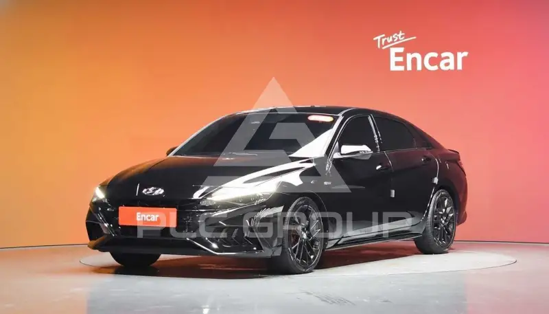 2021 Hyundai Avante