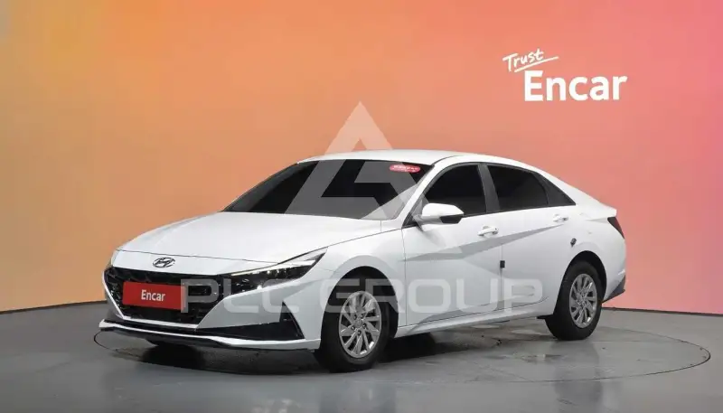 2021 Hyundai Avante