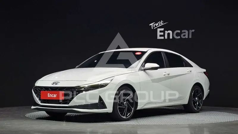 2021 Hyundai Avante