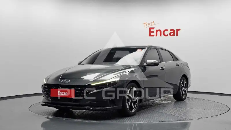 2021 Hyundai Avante