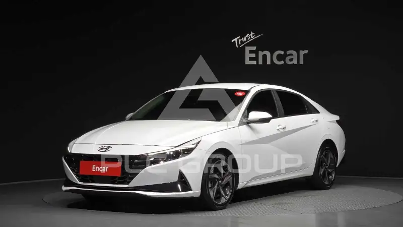 2021 Hyundai Avante