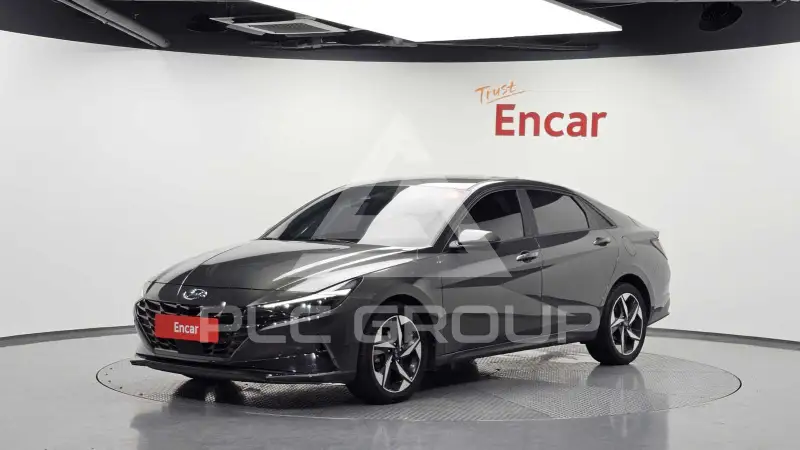 2021 Hyundai Avante