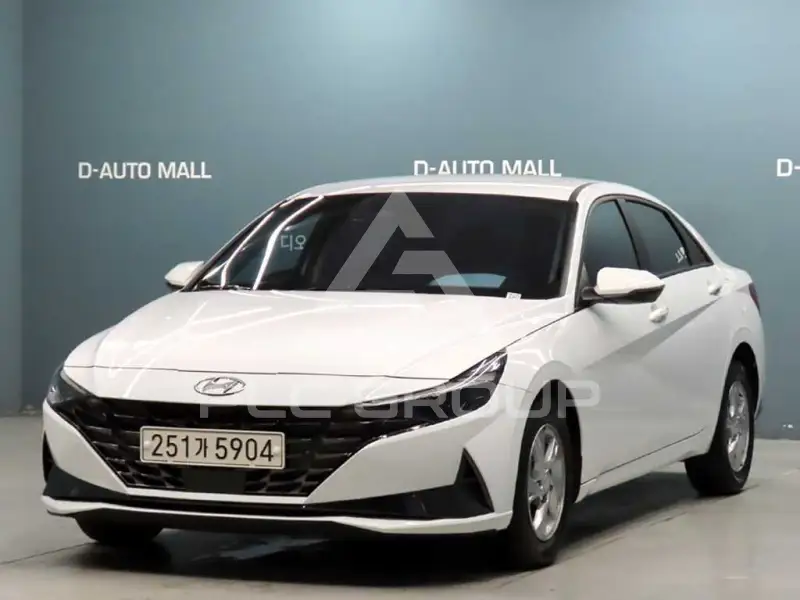 2021 Hyundai Avante