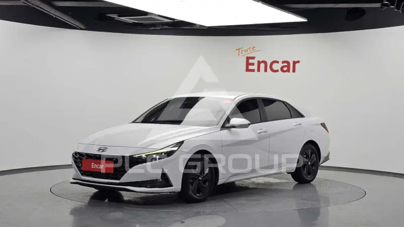 2021 Hyundai Avante