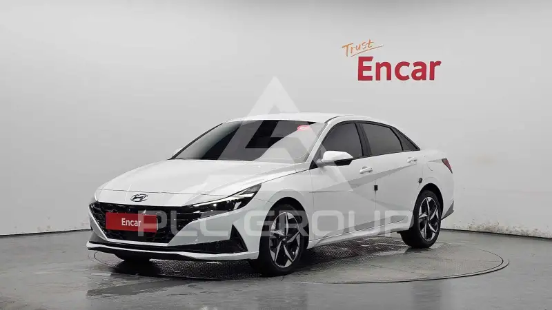 2021 Hyundai Avante