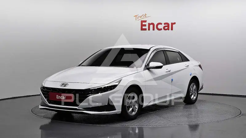 2021 Hyundai Avante