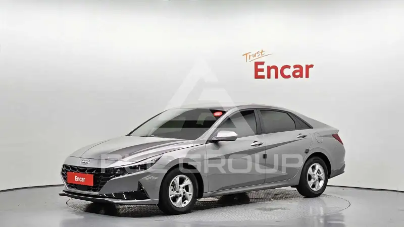2021 Hyundai Avante