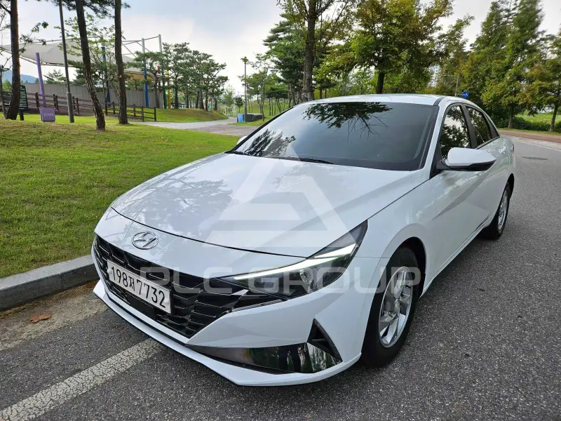2021 Hyundai Avante