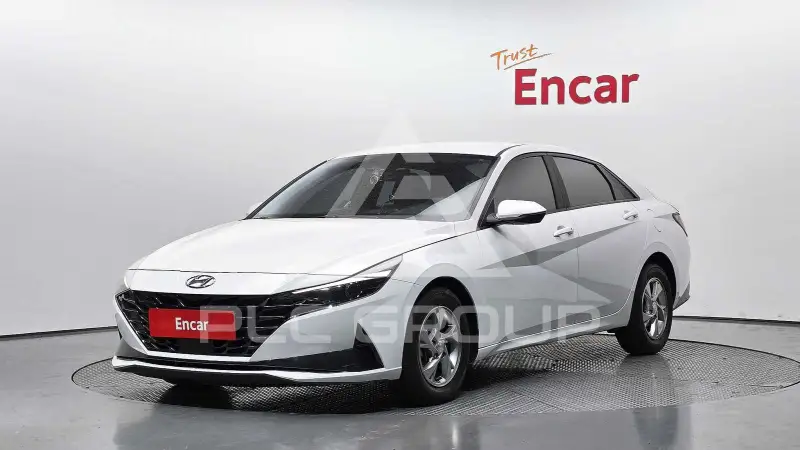 2021 Hyundai Avante