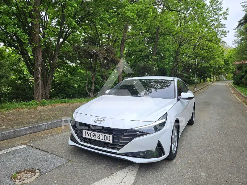 2021 Hyundai Avante