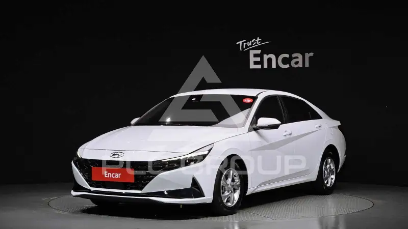 2021 Hyundai Avante