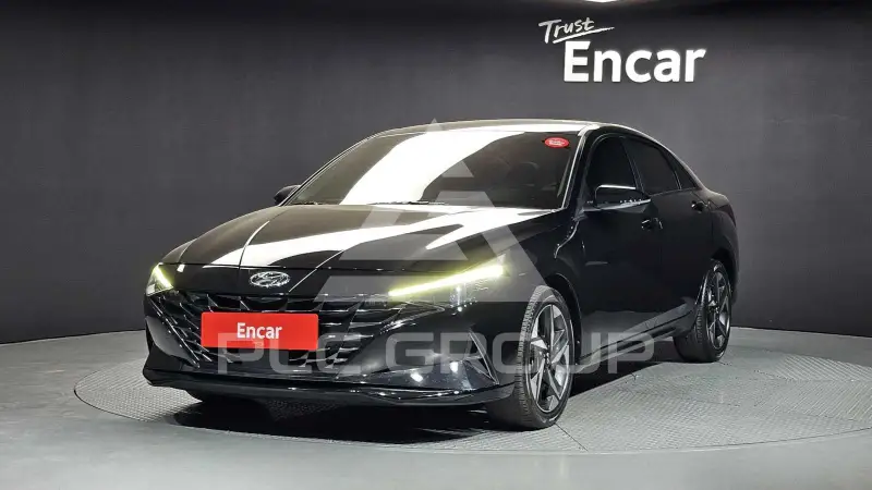 2021 Hyundai Avante