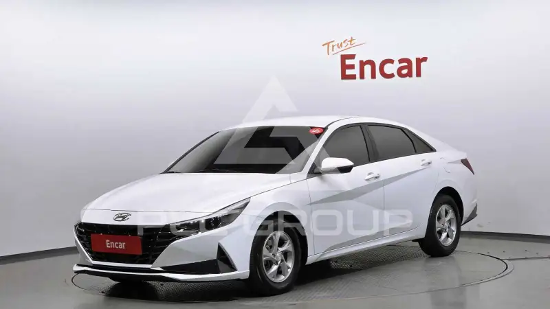 2021 Hyundai Avante