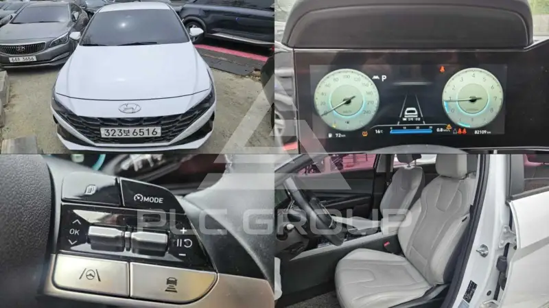 2021 Hyundai Avante