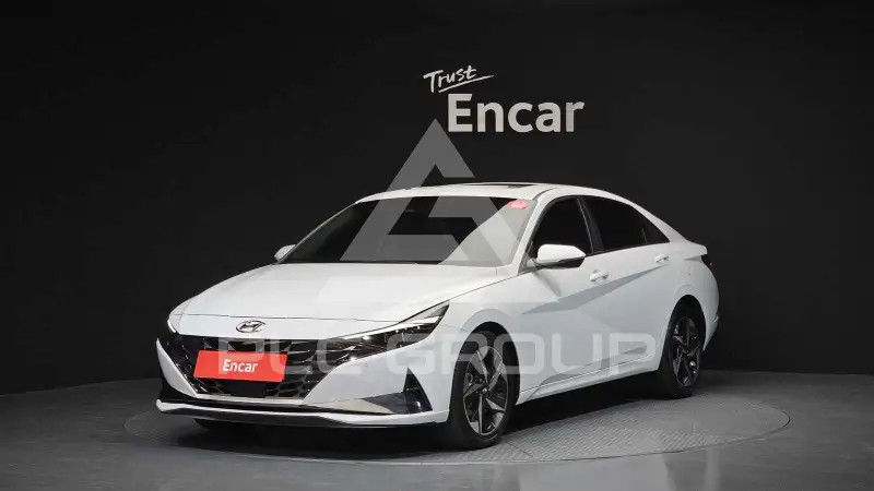 2021 Hyundai Avante