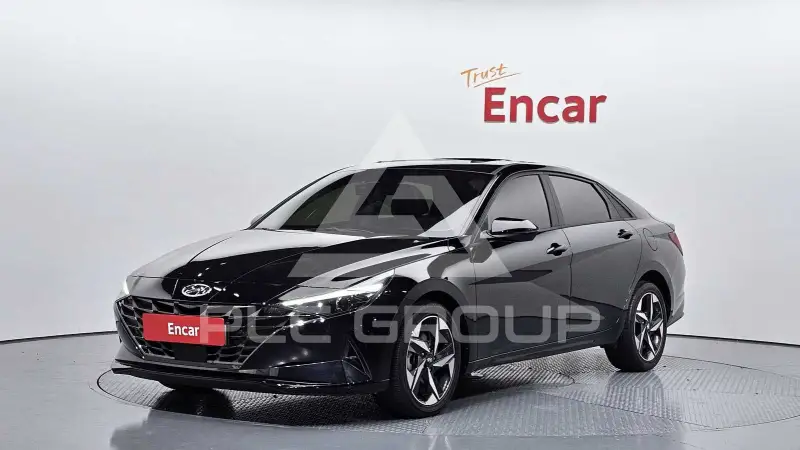 2021 Hyundai Avante