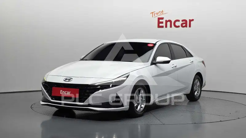 2021 Hyundai Avante