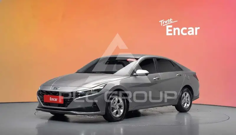 2021 Hyundai Avante