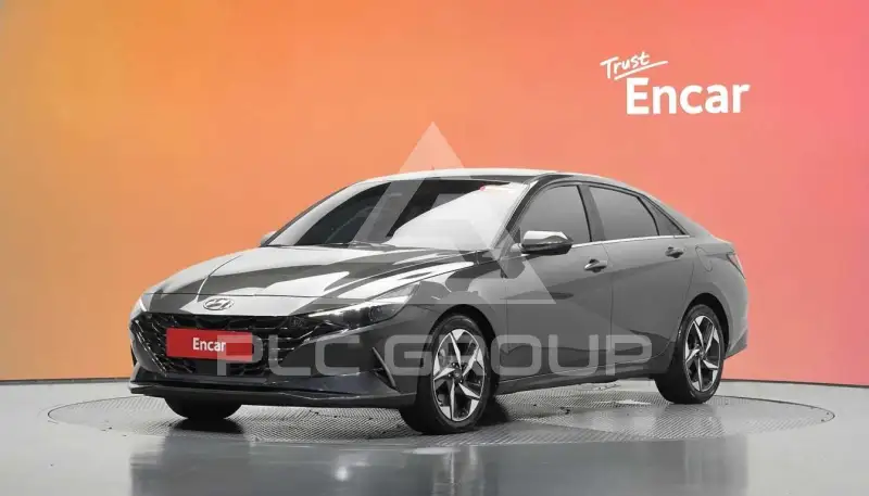 2021 Hyundai Avante