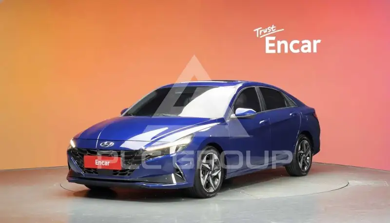 2021 Hyundai Avante
