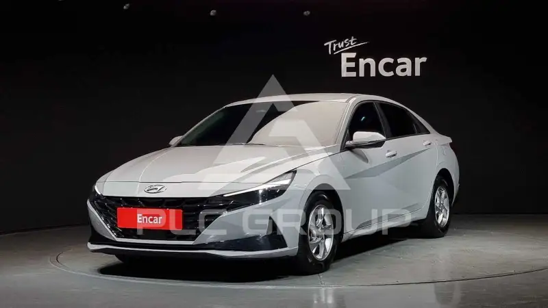2021 Hyundai Avante