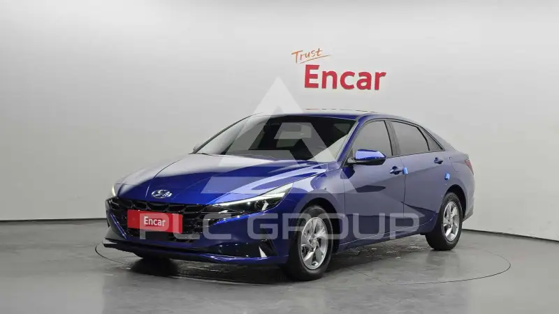 2021 Hyundai Avante