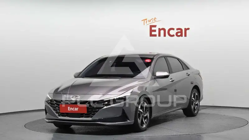 2021 Hyundai Avante