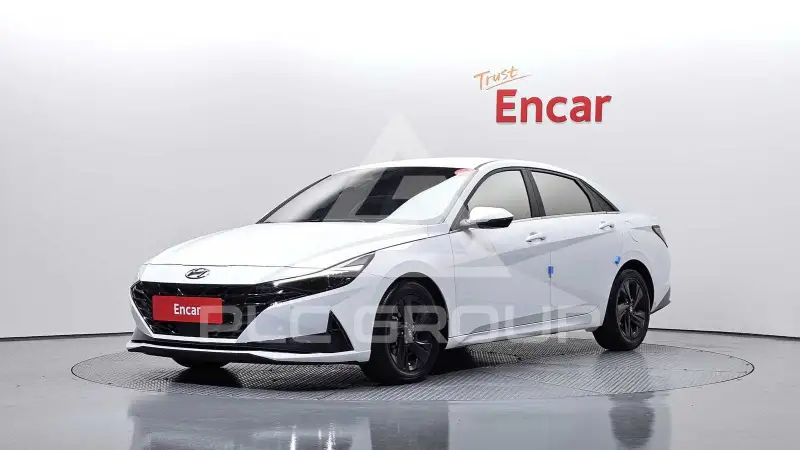 2021 Hyundai Avante