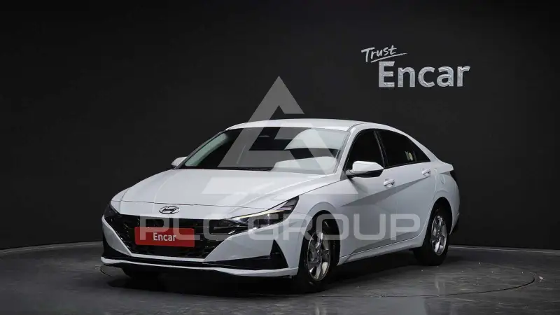 2021 Hyundai Avante