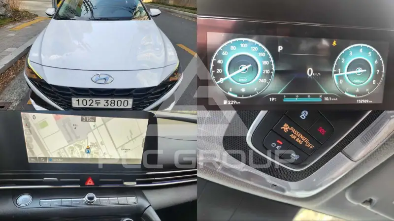 2021 Hyundai Avante