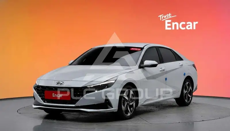 2021 Hyundai Avante