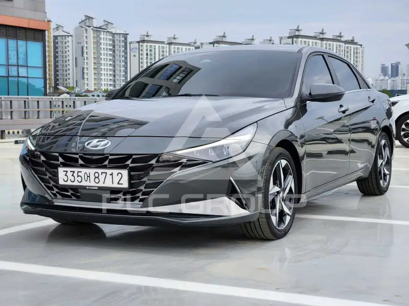 2021 Hyundai Avante