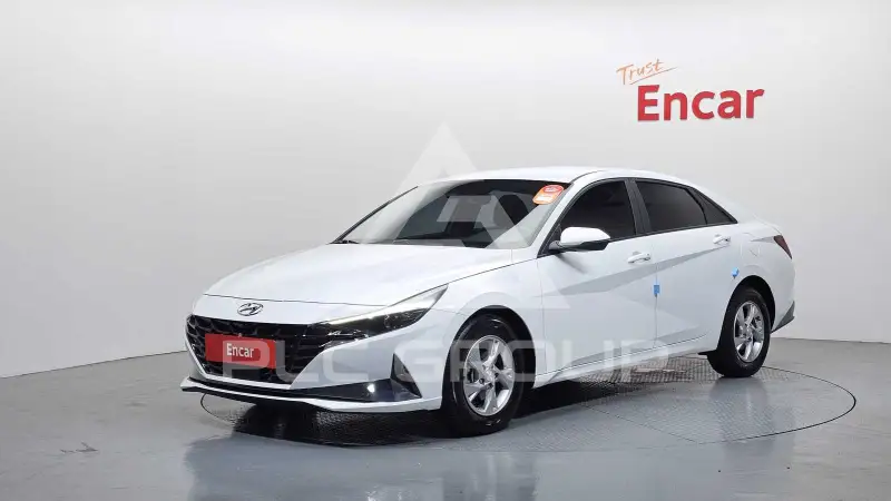 2021 Hyundai Avante