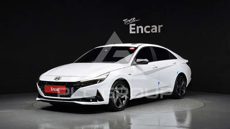 2021 Hyundai Avante