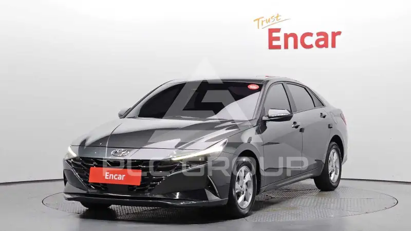 2021 Hyundai Avante