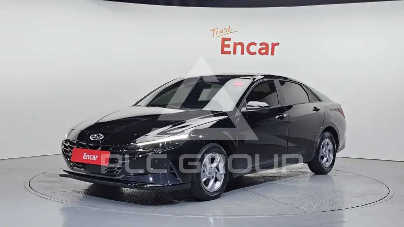 2021 Hyundai Avante