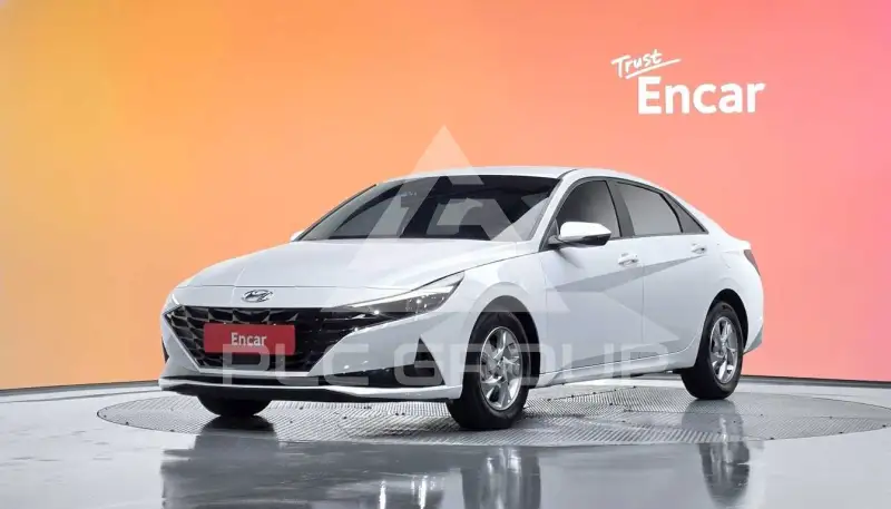 2021 Hyundai Avante