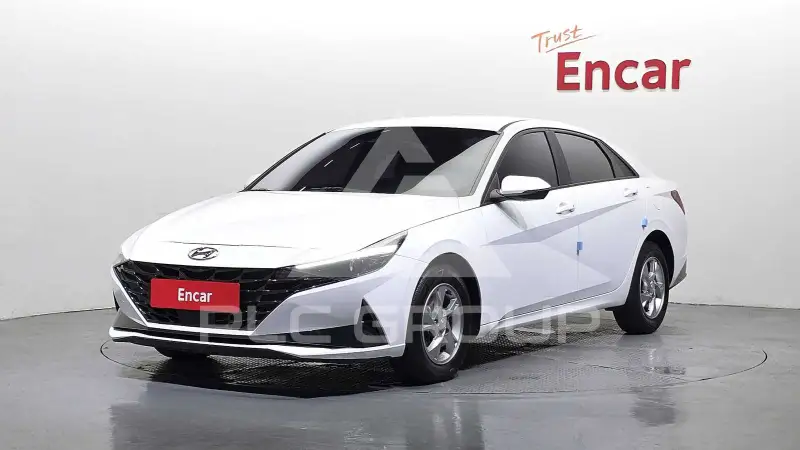 2021 Hyundai Avante