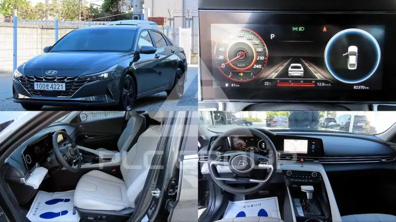 2021 Hyundai Avante