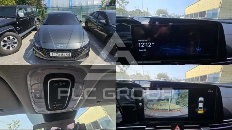 2021 Hyundai Avante