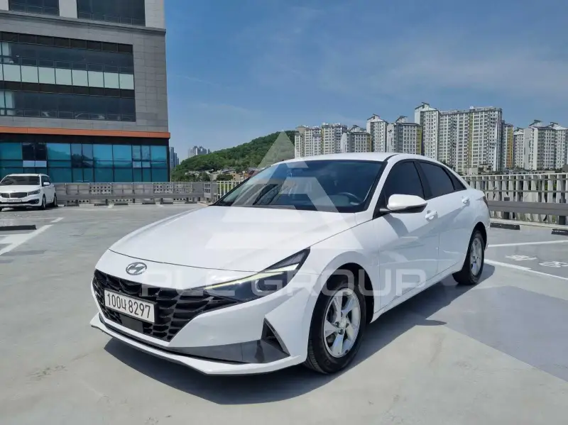 2021 Hyundai Avante