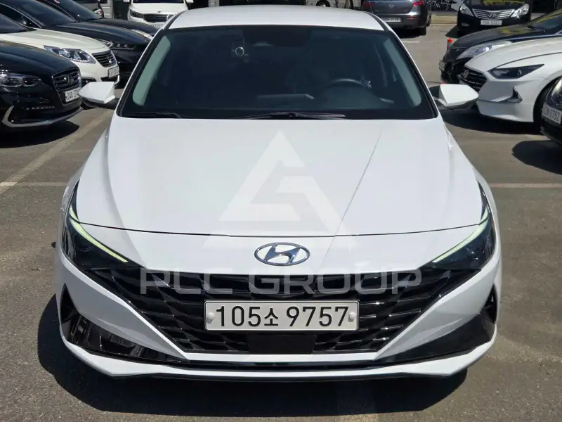 2021 Hyundai Avante