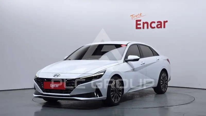 2021 Hyundai Avante