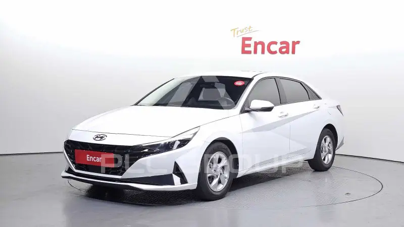2021 Hyundai Avante