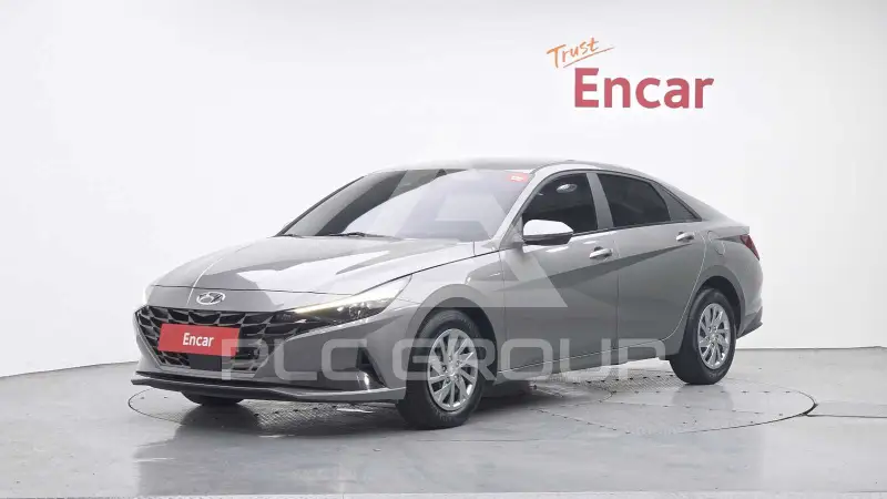 2021 Hyundai Avante